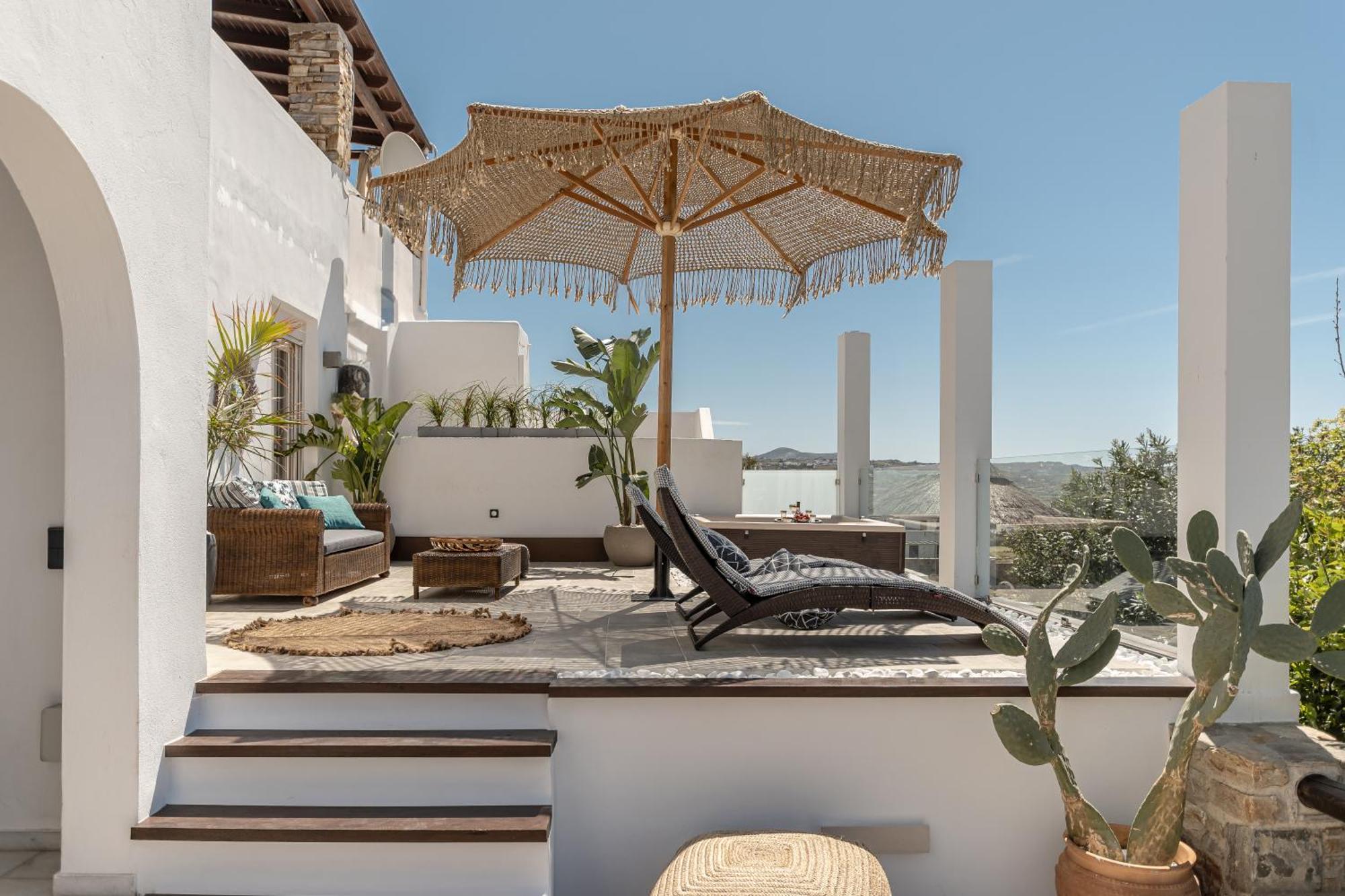 Apartment Mythodea Luxury *