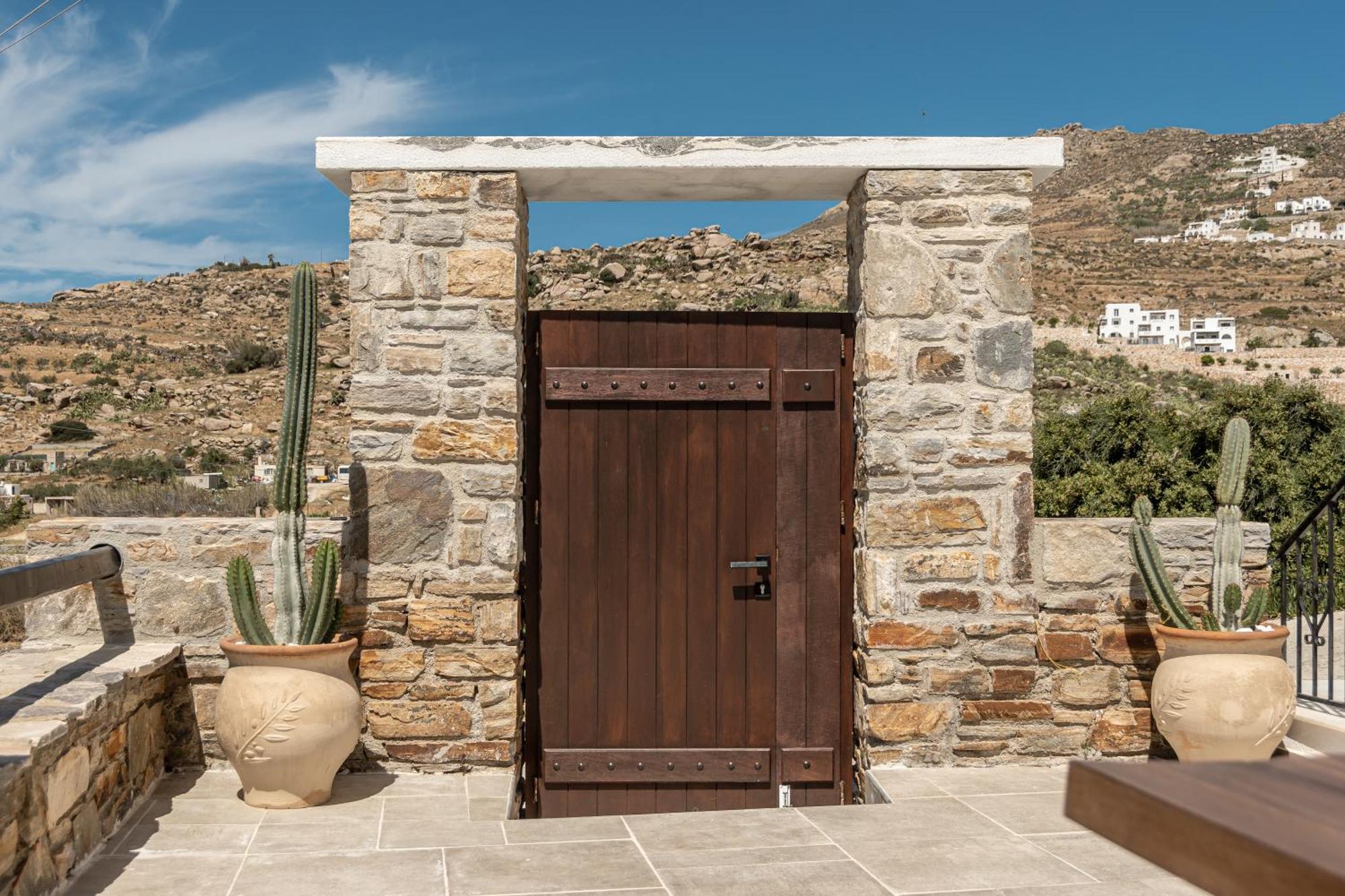 Apartment Mythodea Luxury Naxos City