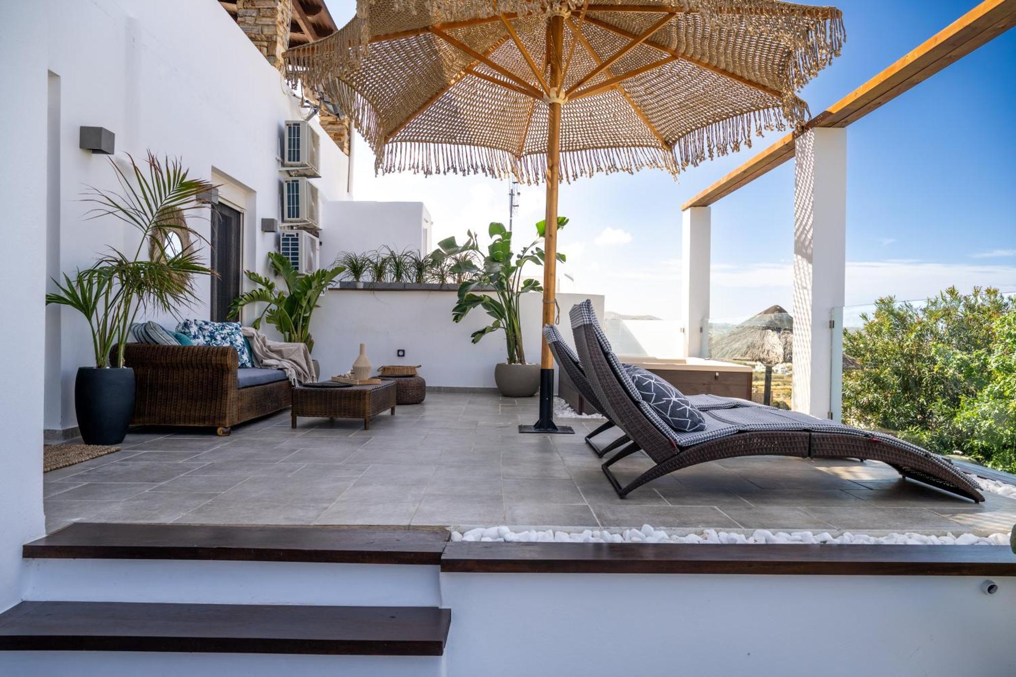 Apartment Mythodea Luxury Naxos City