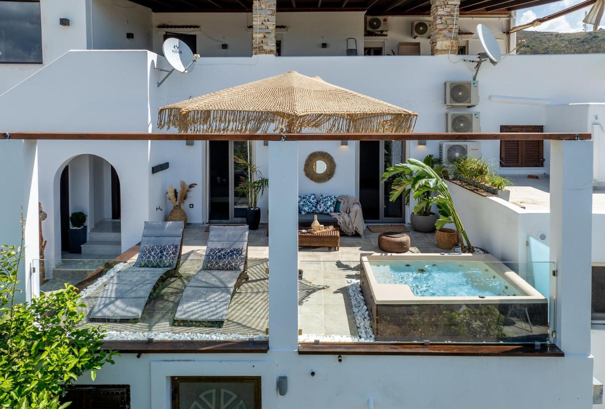 Mythodea Luxury Naxos City