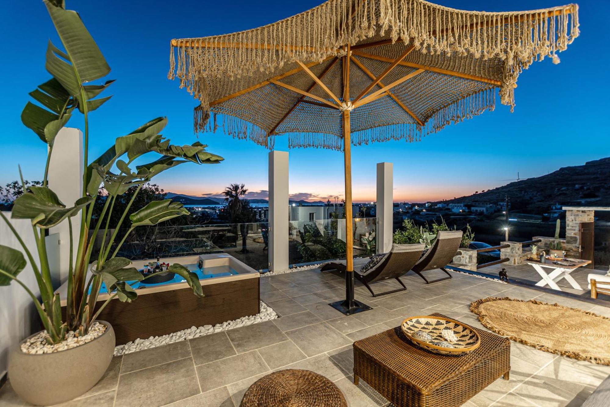 Apartment Mythodea Luxury