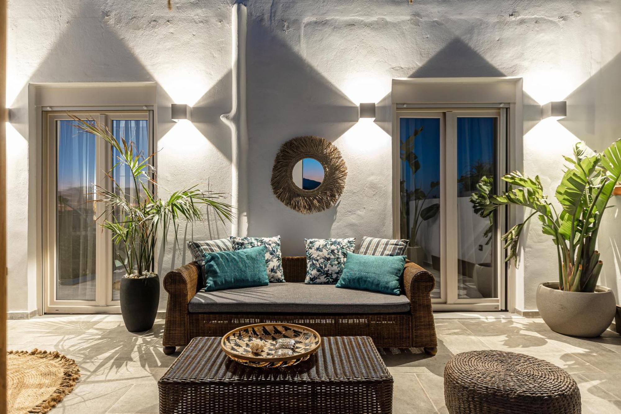 Apartment Mythodea Luxury Naxos City