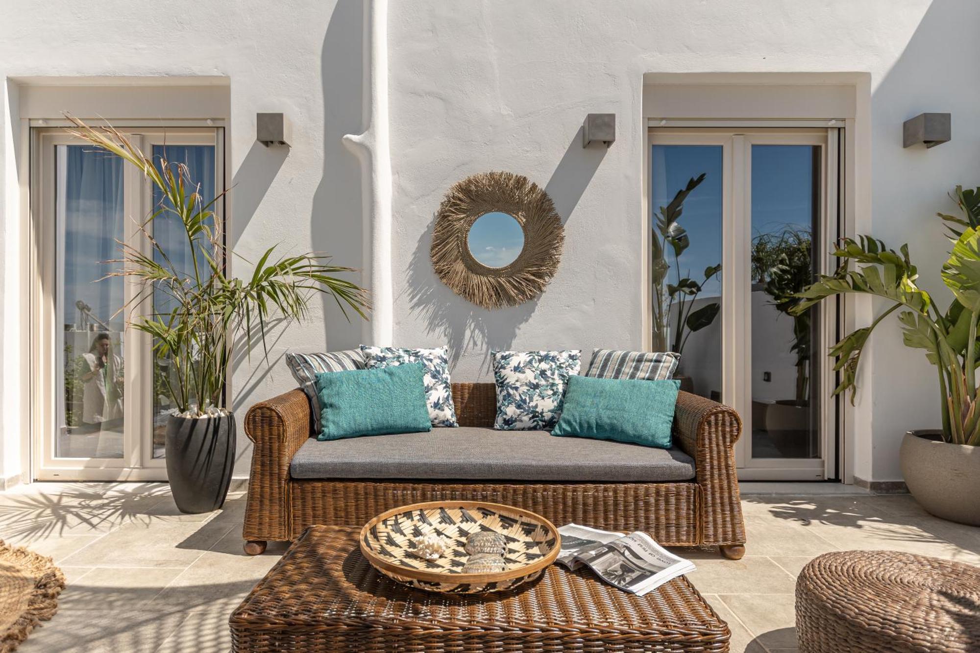 Apartment Mythodea Luxury