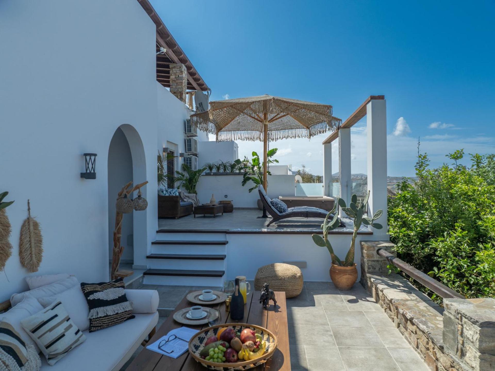 Apartment Mythodea Luxury