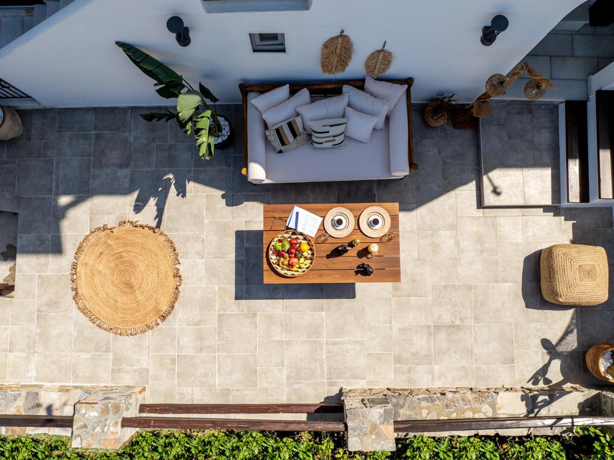 Apartment Mythodea Luxury Naxos City