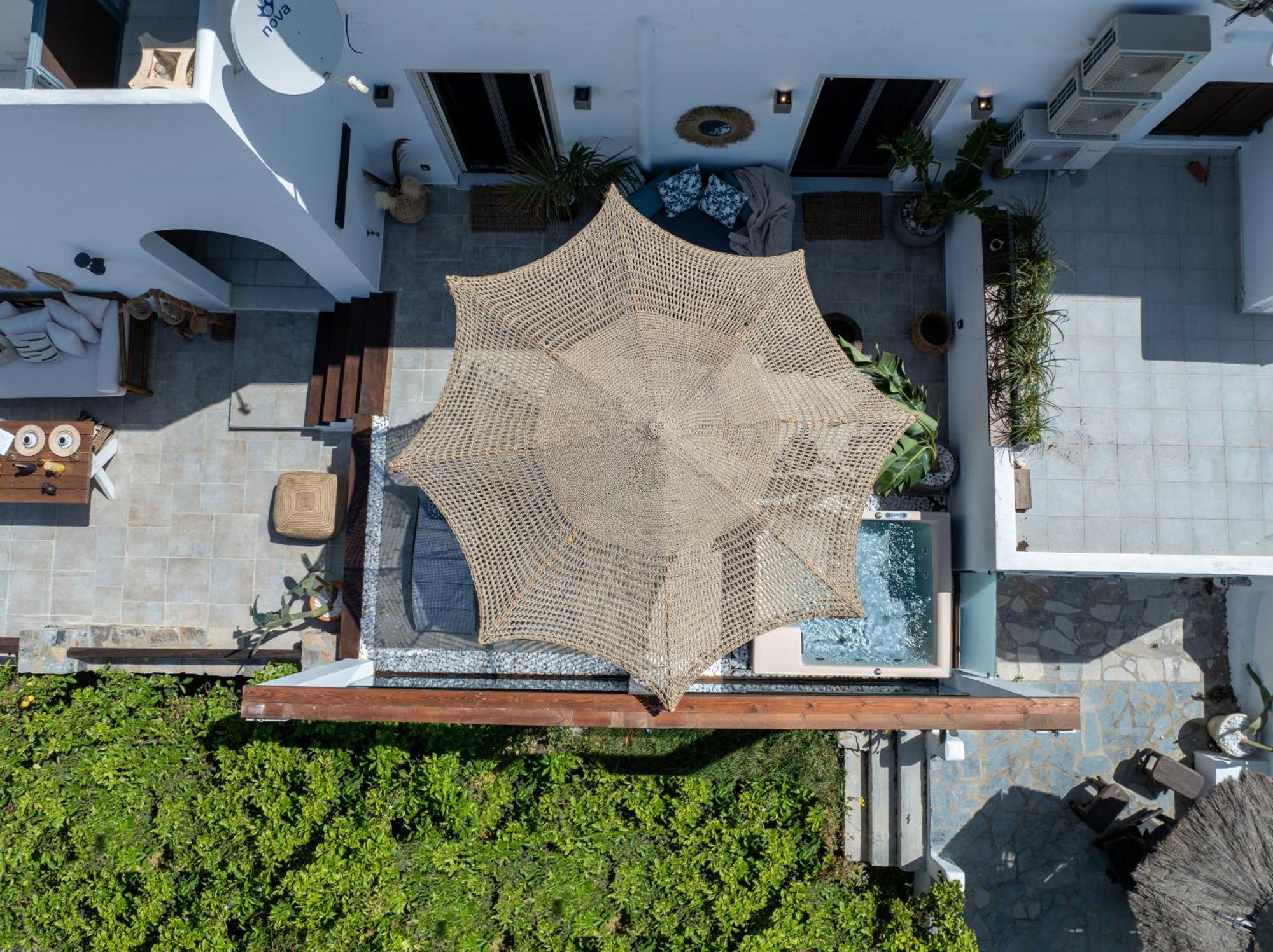 Mythodea Luxury Apartment Naxos City