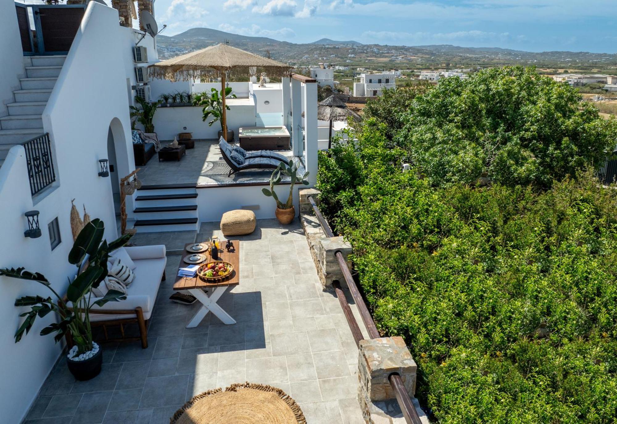 Apartment Mythodea Luxury