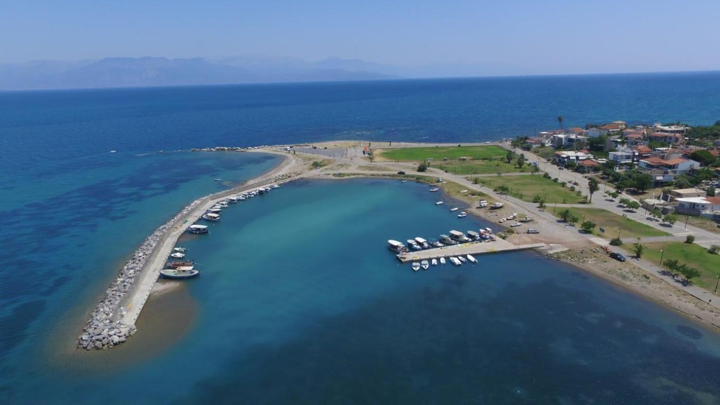 Apartment Evi's Seafront Hideaway - Cozy Nest Petalidi