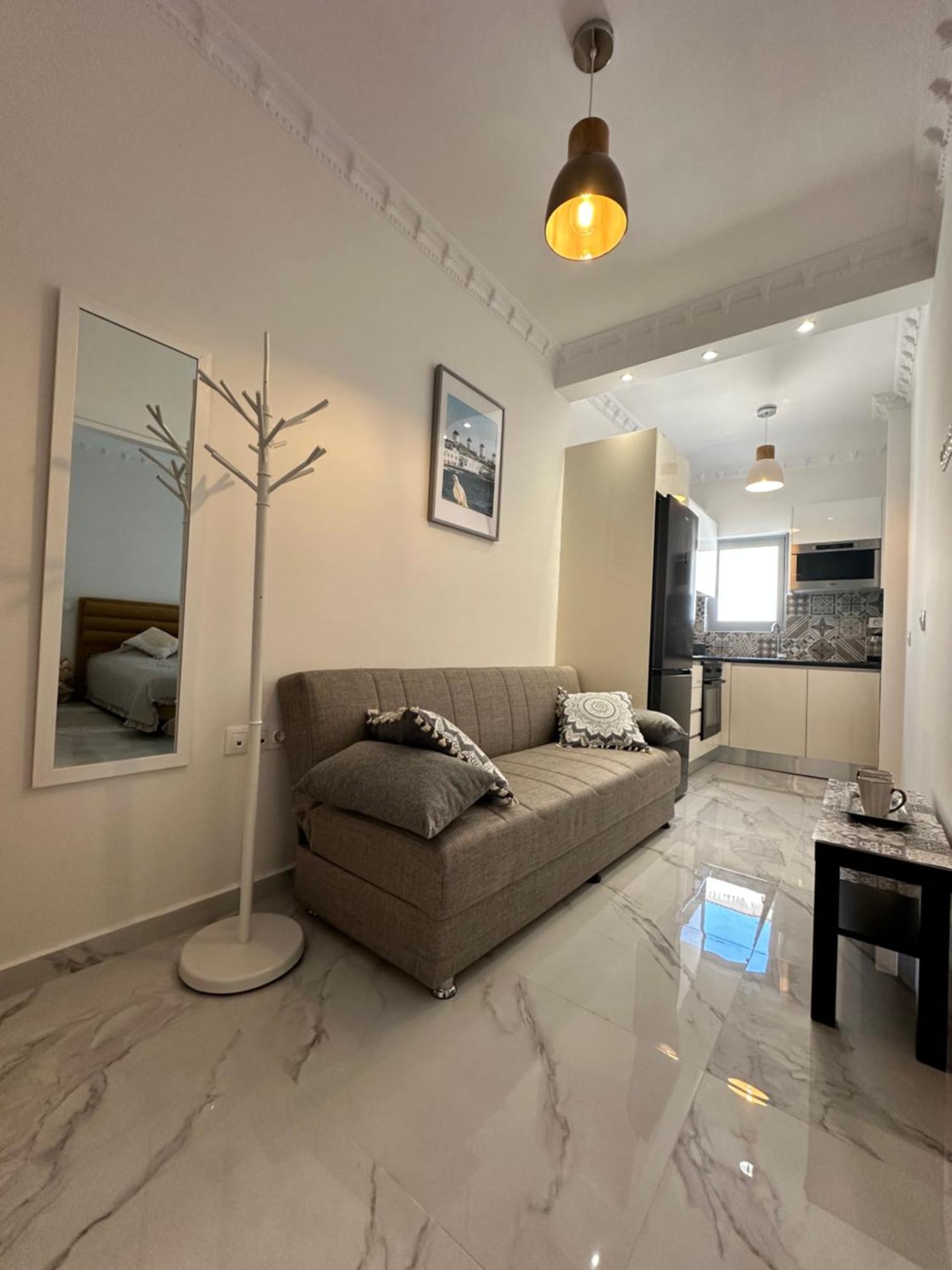 Apartment Eleni's Balcony Modern By The Sea *