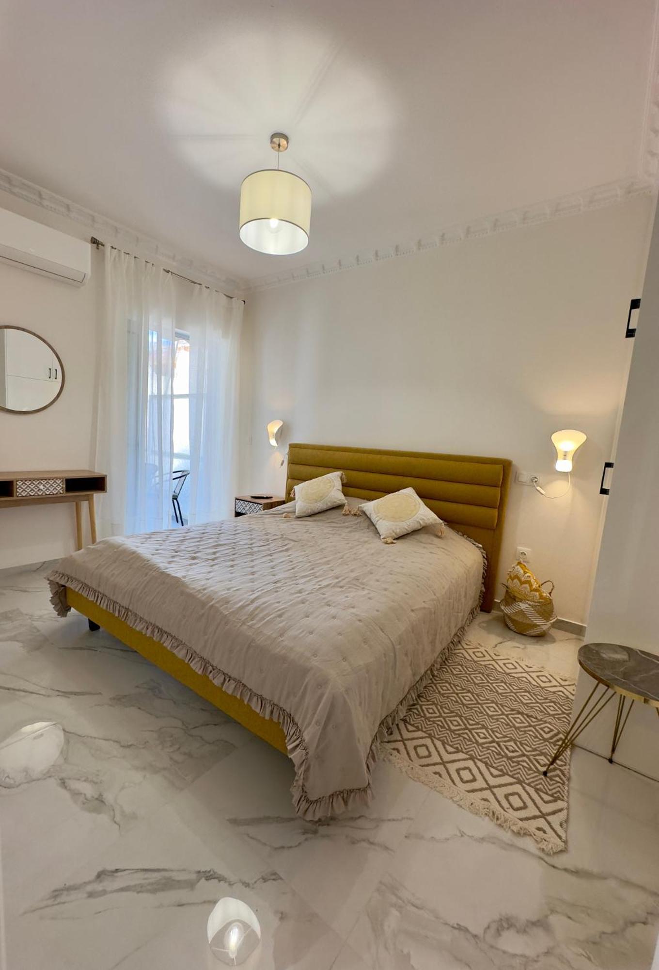 Eleni's Balcony Modern By The Sea Apartment Loutraki (Corinthia)