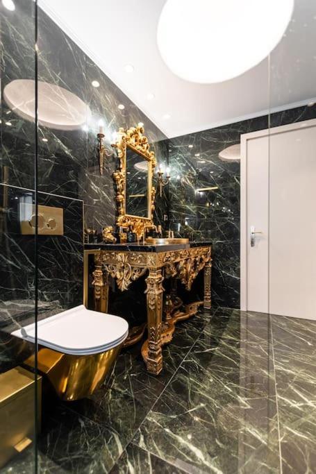 Apartment Mythodea Luxury
