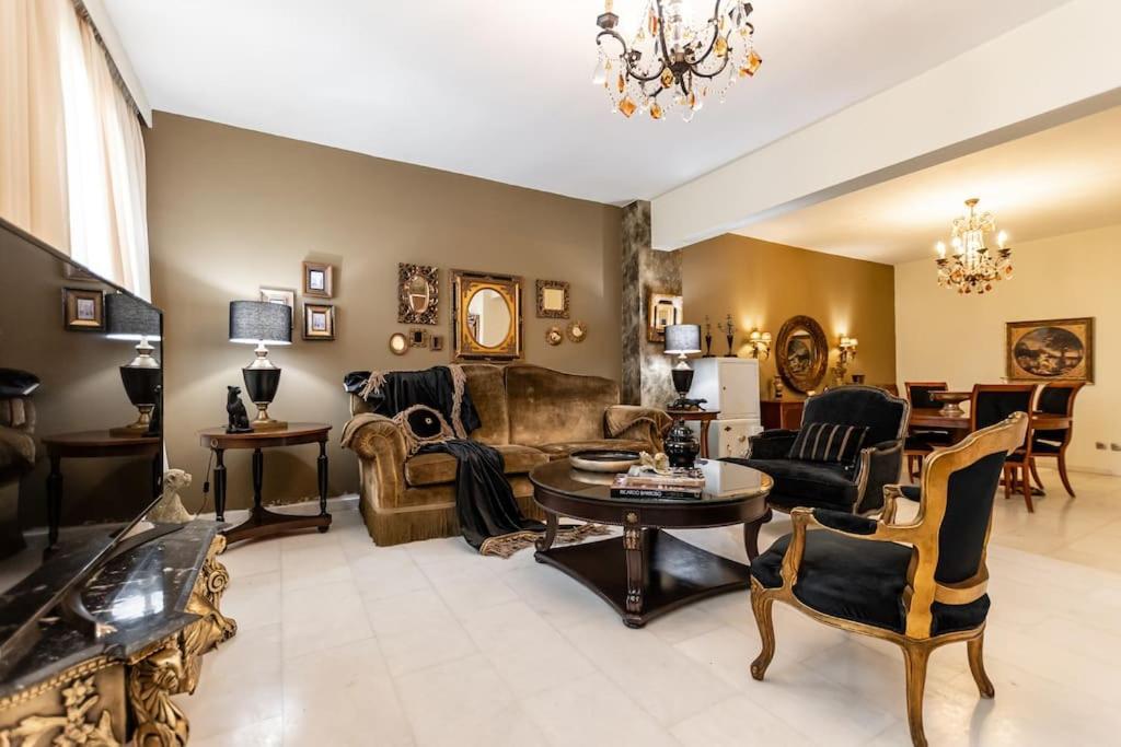 Apartment Mythodea Luxury *