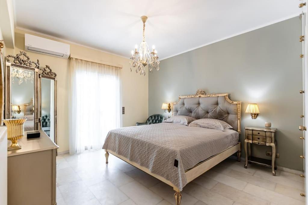 Mythodea Luxury Apartment Naxos City