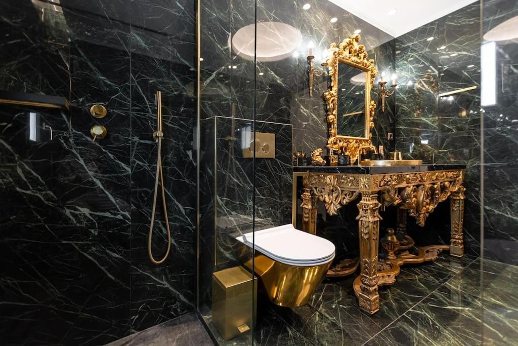 Apartment Mythodea Luxury *