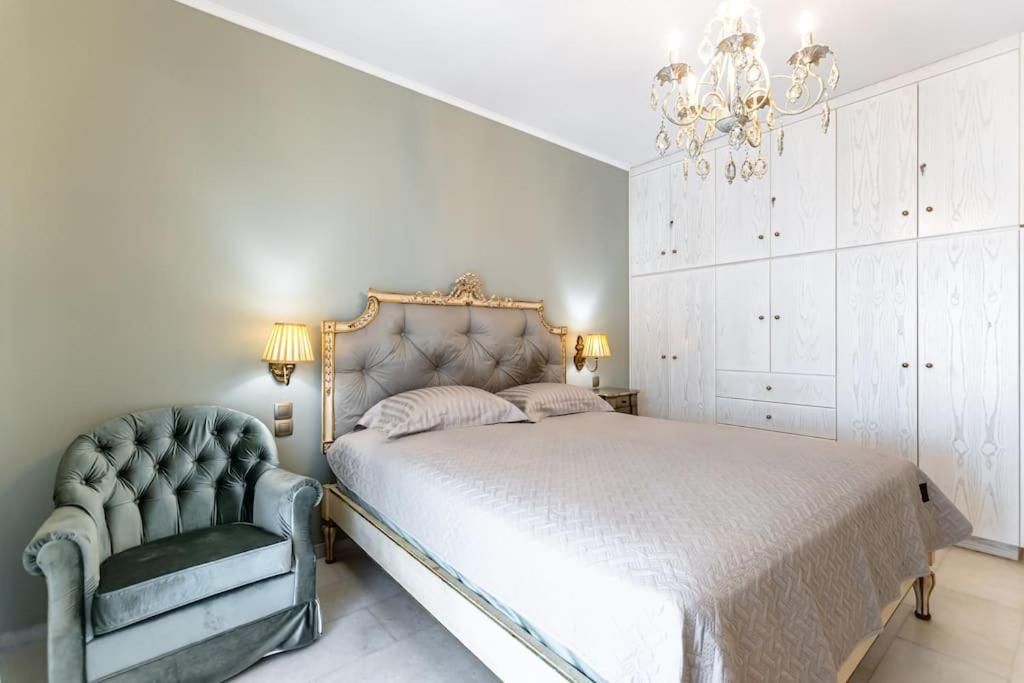 Mythodea Luxury Apartment *