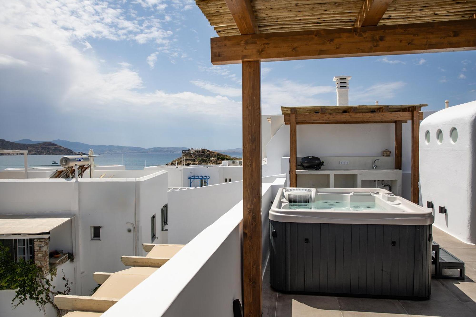 Korali Boutique Hotel Naxos City