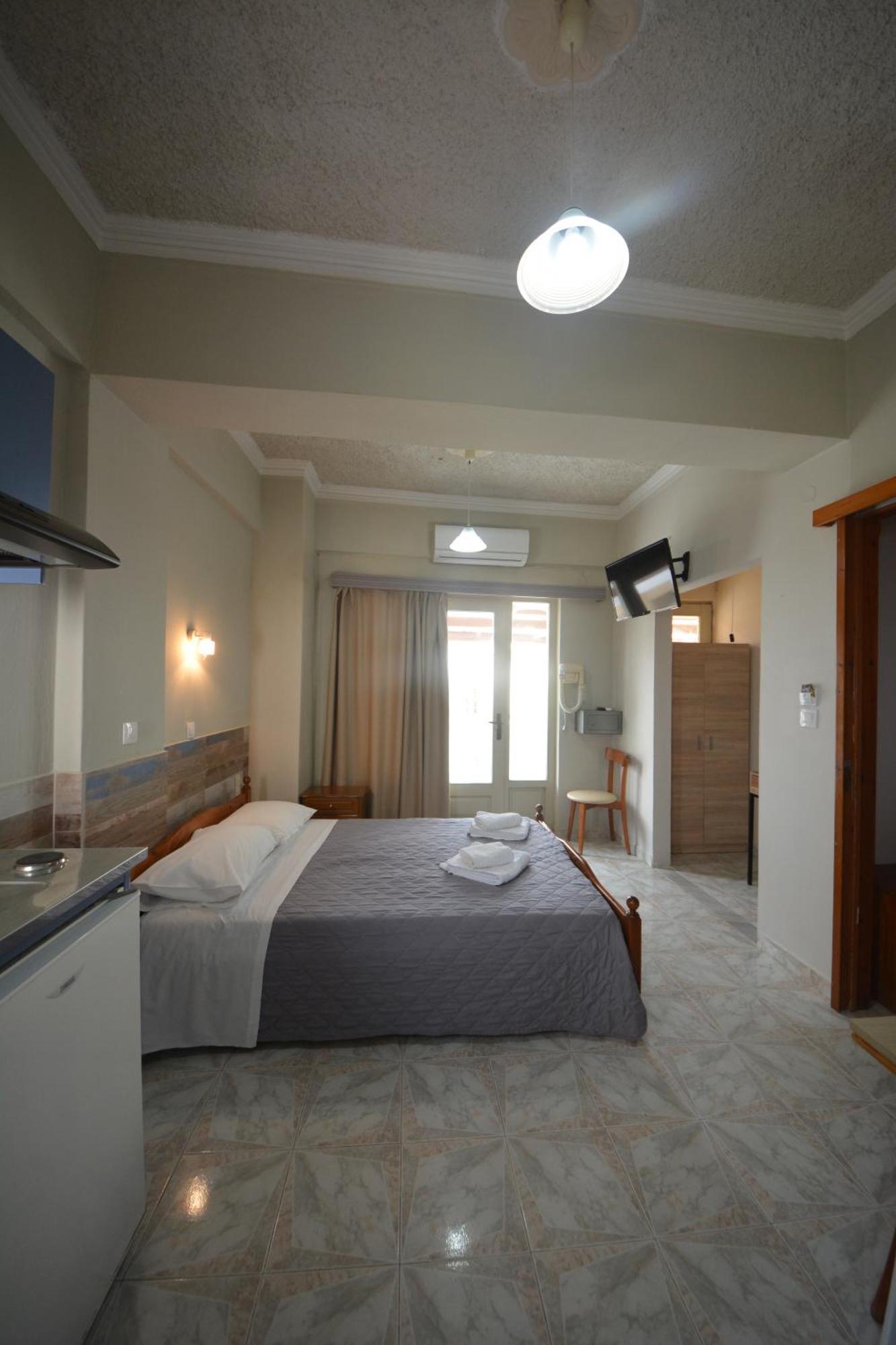 Aparthotel Bikakis Family Kissamos