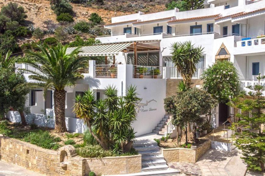 Neos Ikaros 2* Agia Galini (Crete)