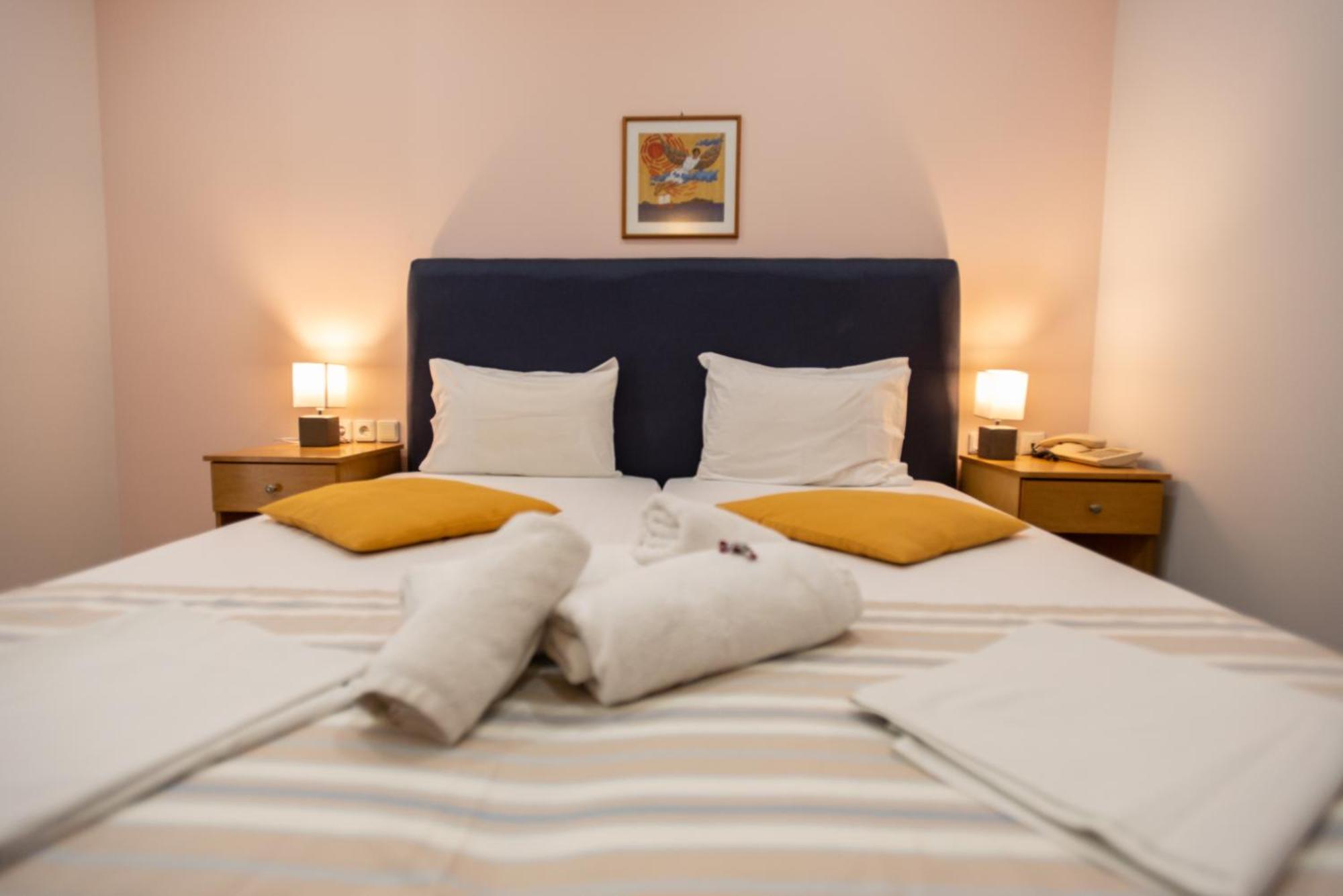 Hotel Neos Ikaros Agia Galini (Crete)
