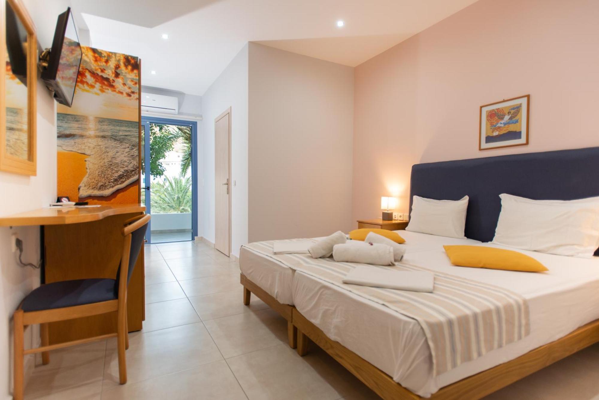 Hotel Neos Ikaros 2*