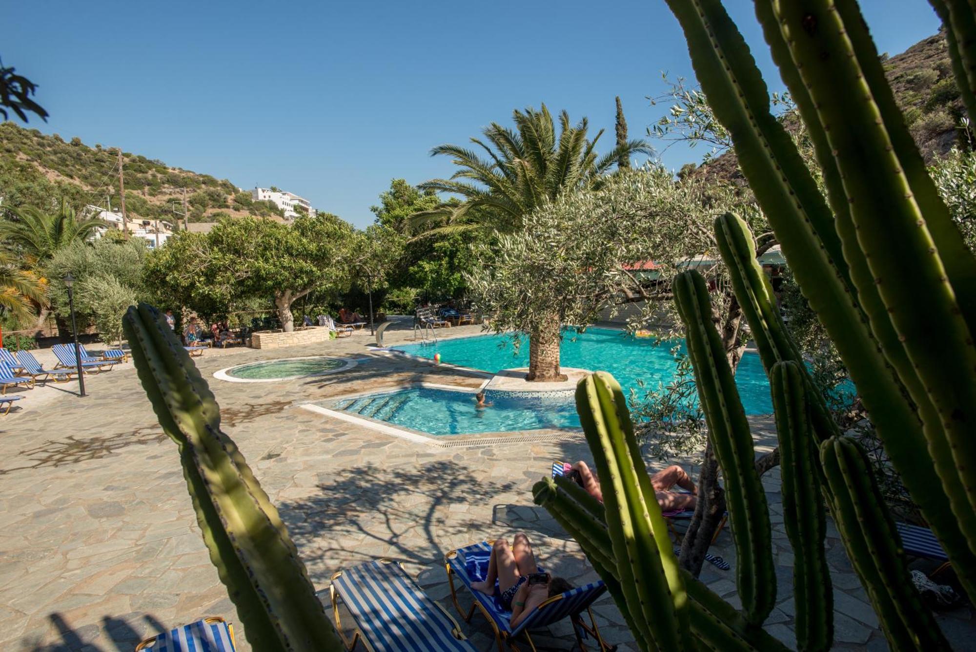 Neos Ikaros Agia Galini (Crete)