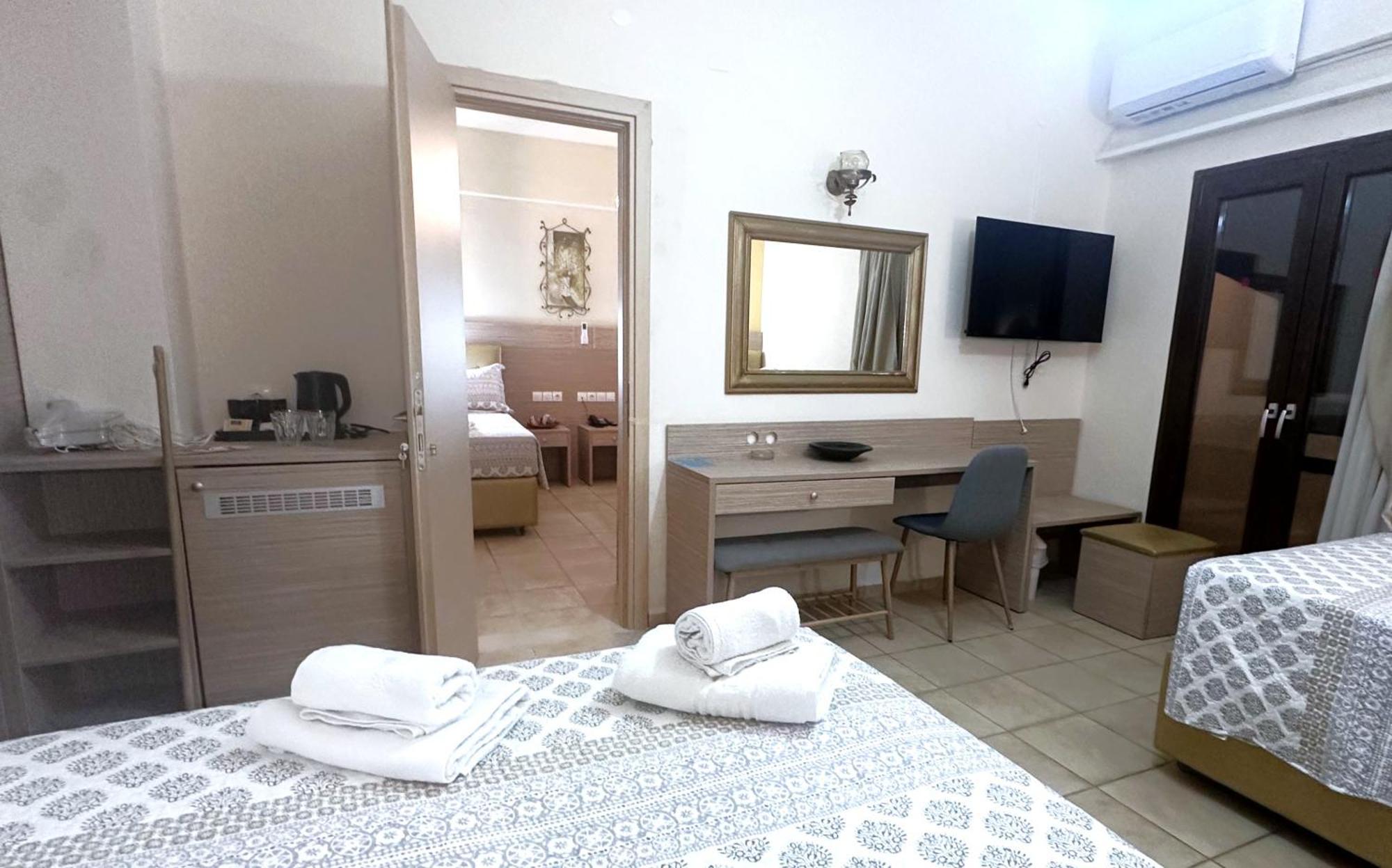 Hotel Thalia Deco & Hersonissos (Crete)