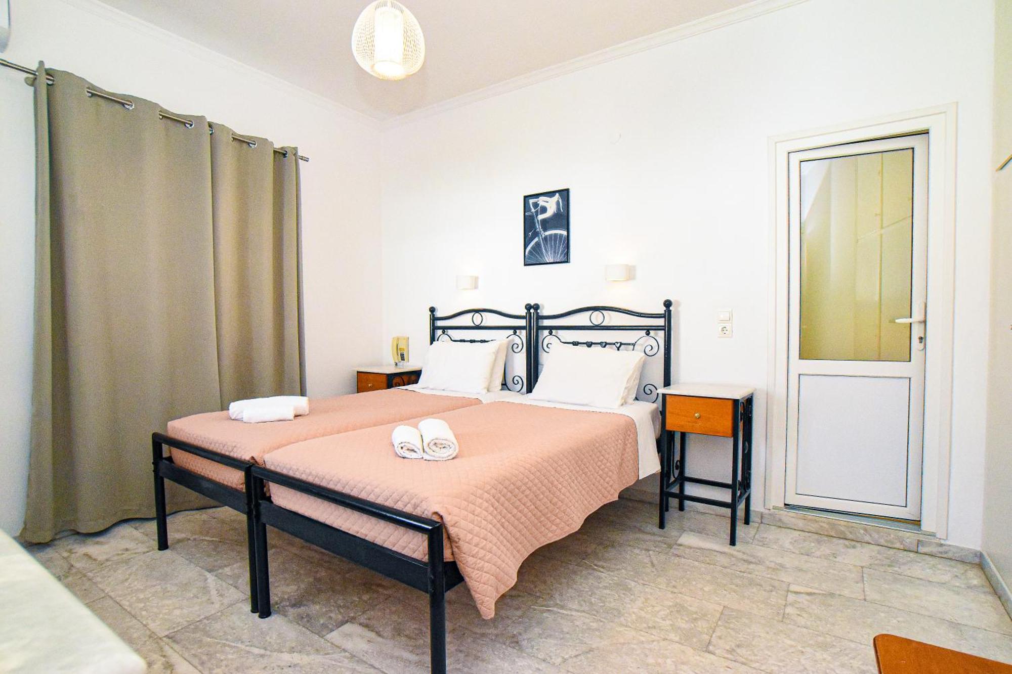 Asteri * Ornos (Mykonos)