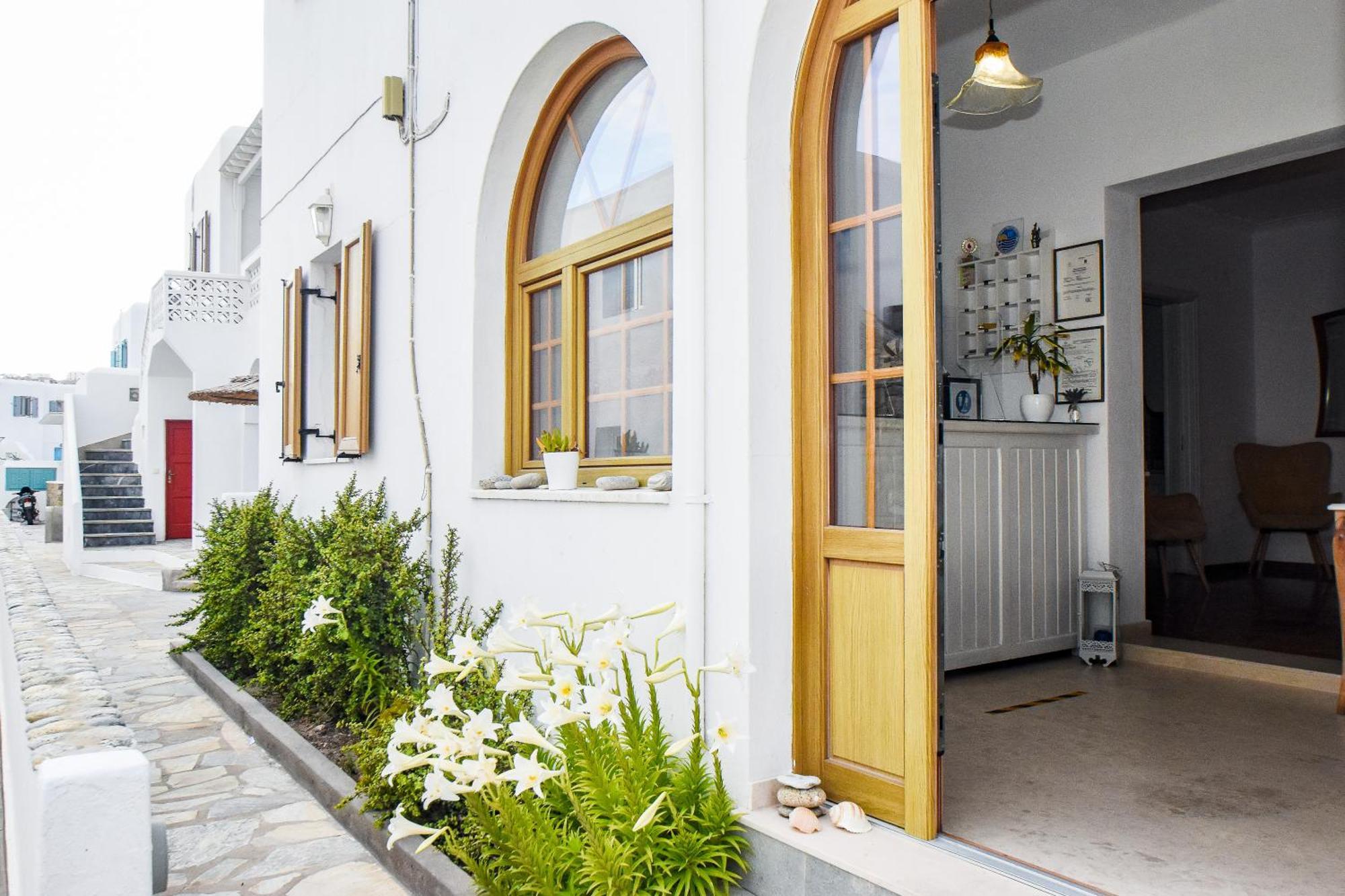 Hotel Asteri Ornos (Mykonos)