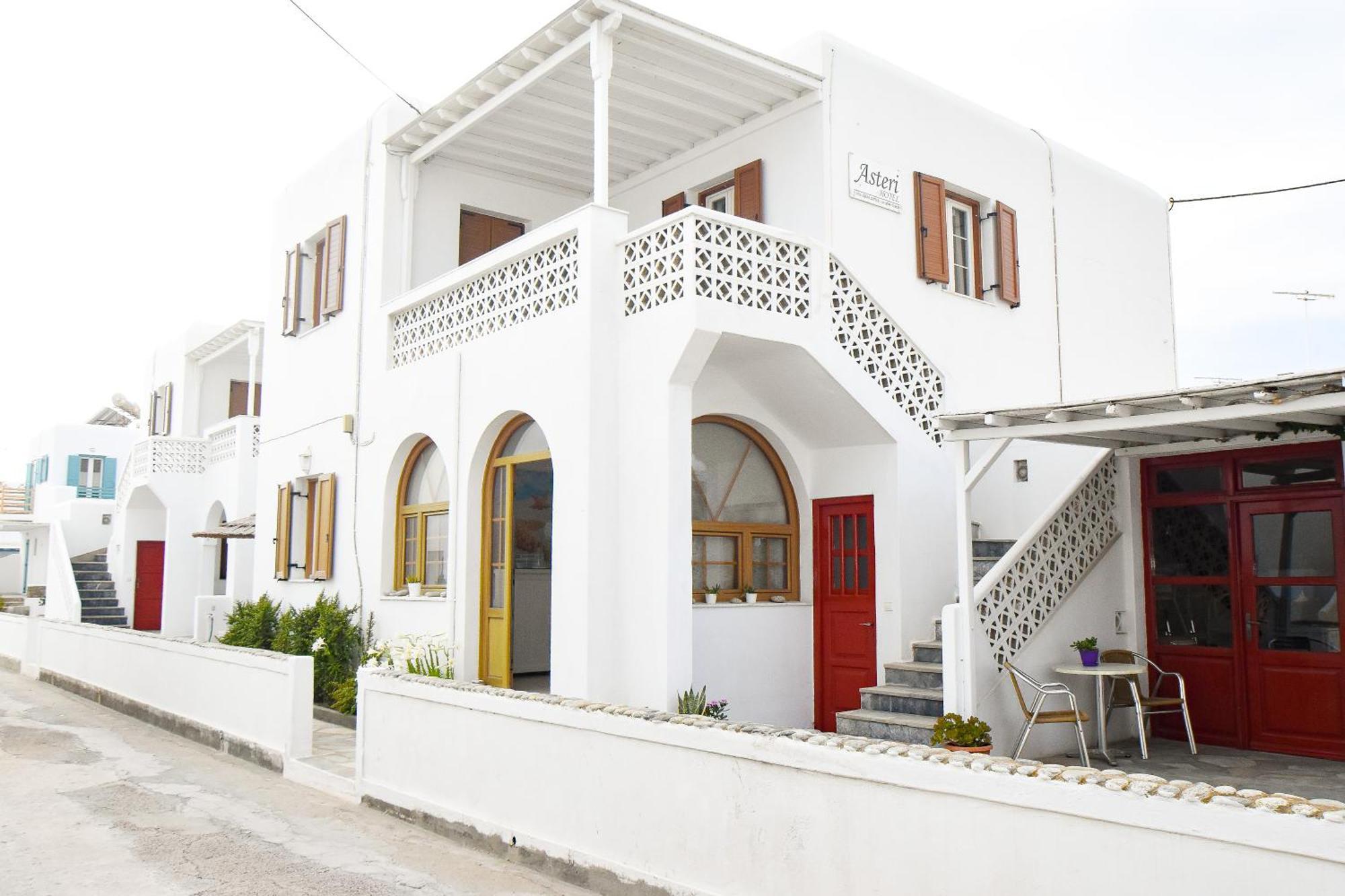 Asteri Ornos (Mykonos)