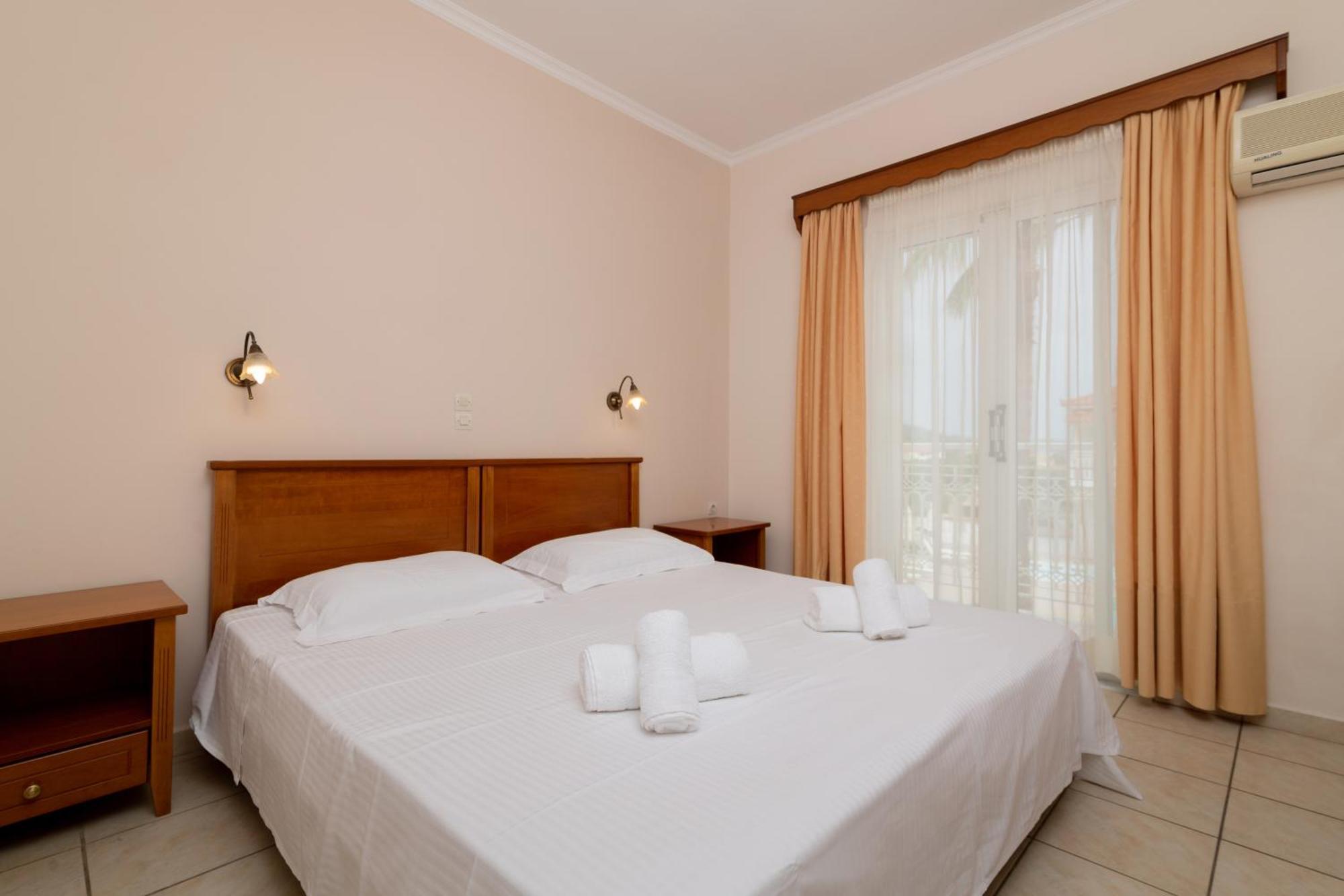 Aparthotel Edelweiss Argassi