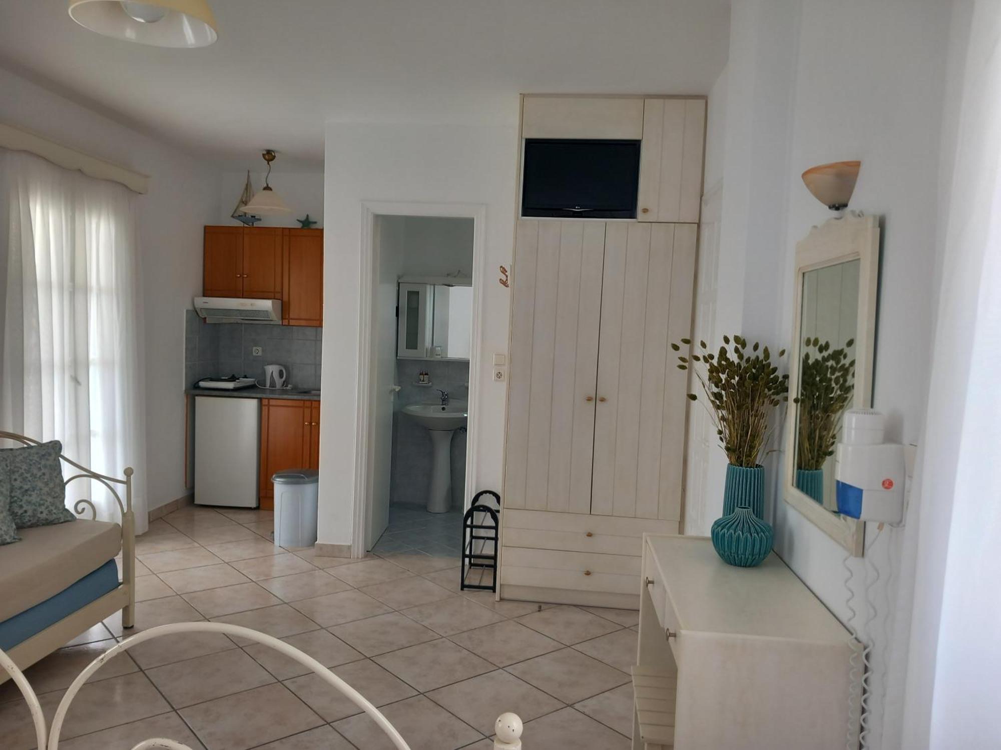 Elpidas Apartment Agia Anna (Naxos)