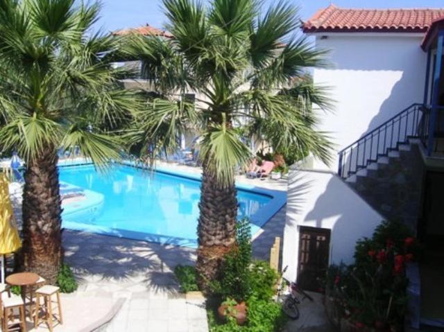 Gardens Aparthotel Anaxos