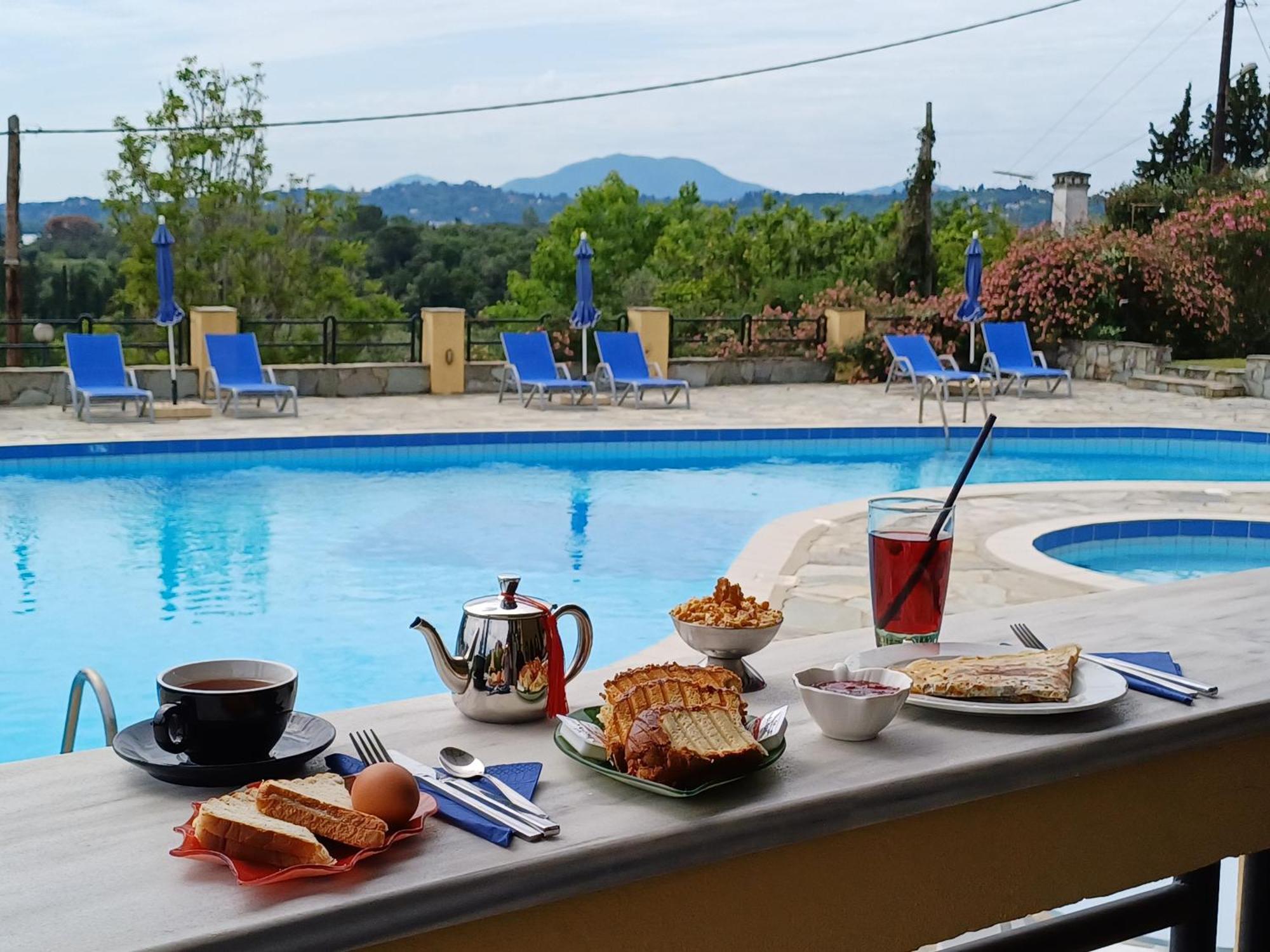 Aparthotel Penelope Dassia (Corfu)