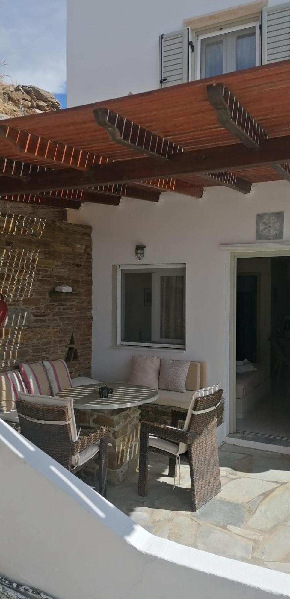 Apartment Myrtia Kionia