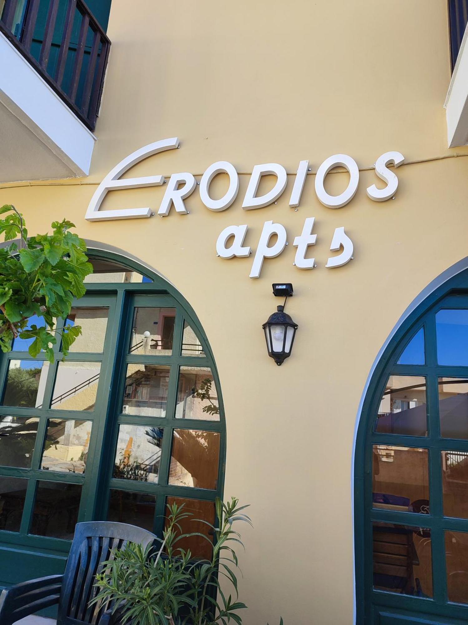 Erodios *