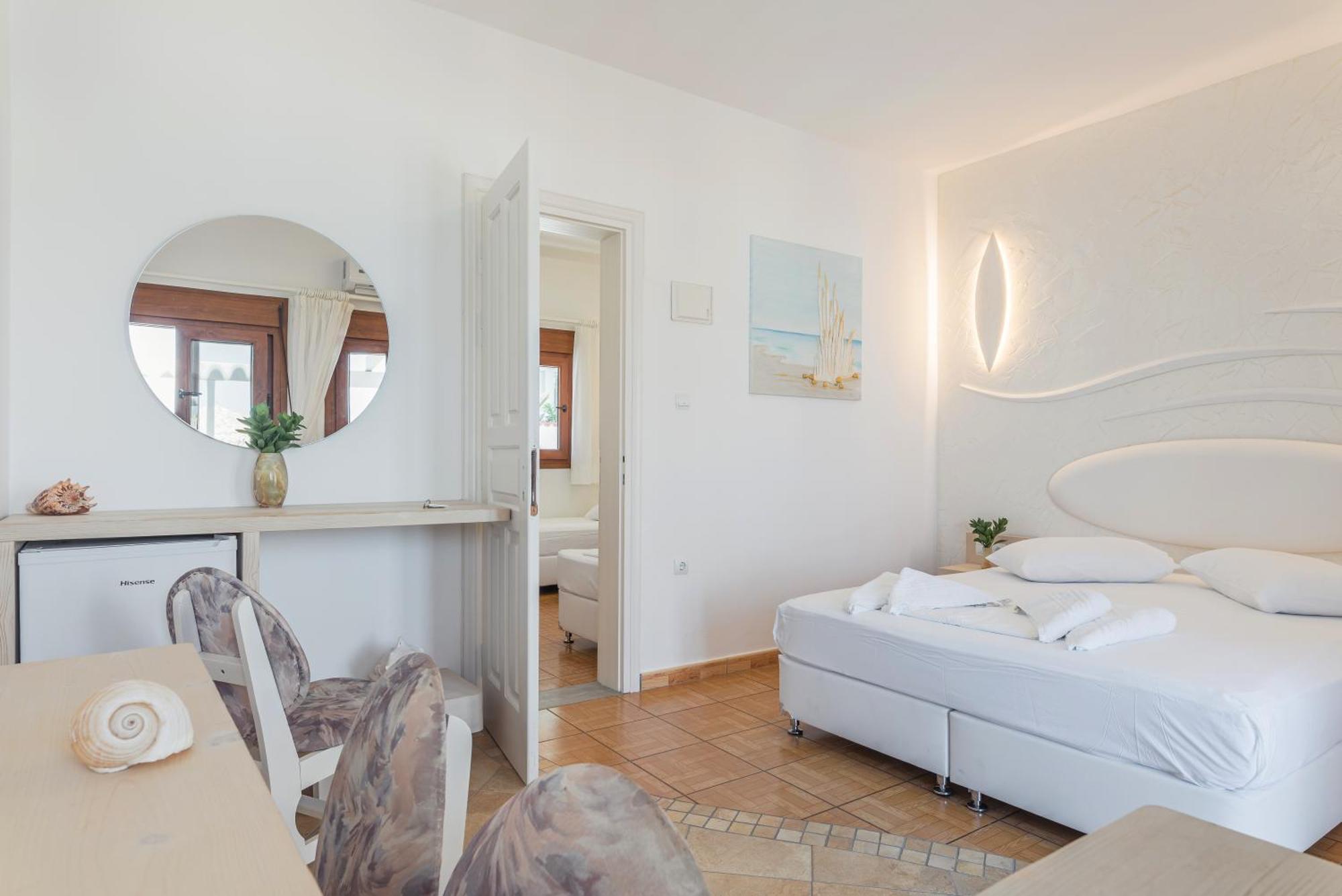 Hotel Kokkari Beach Hotel 3*