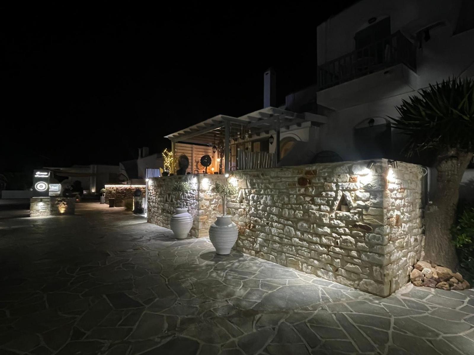 Aparthotel Zoumis 2*