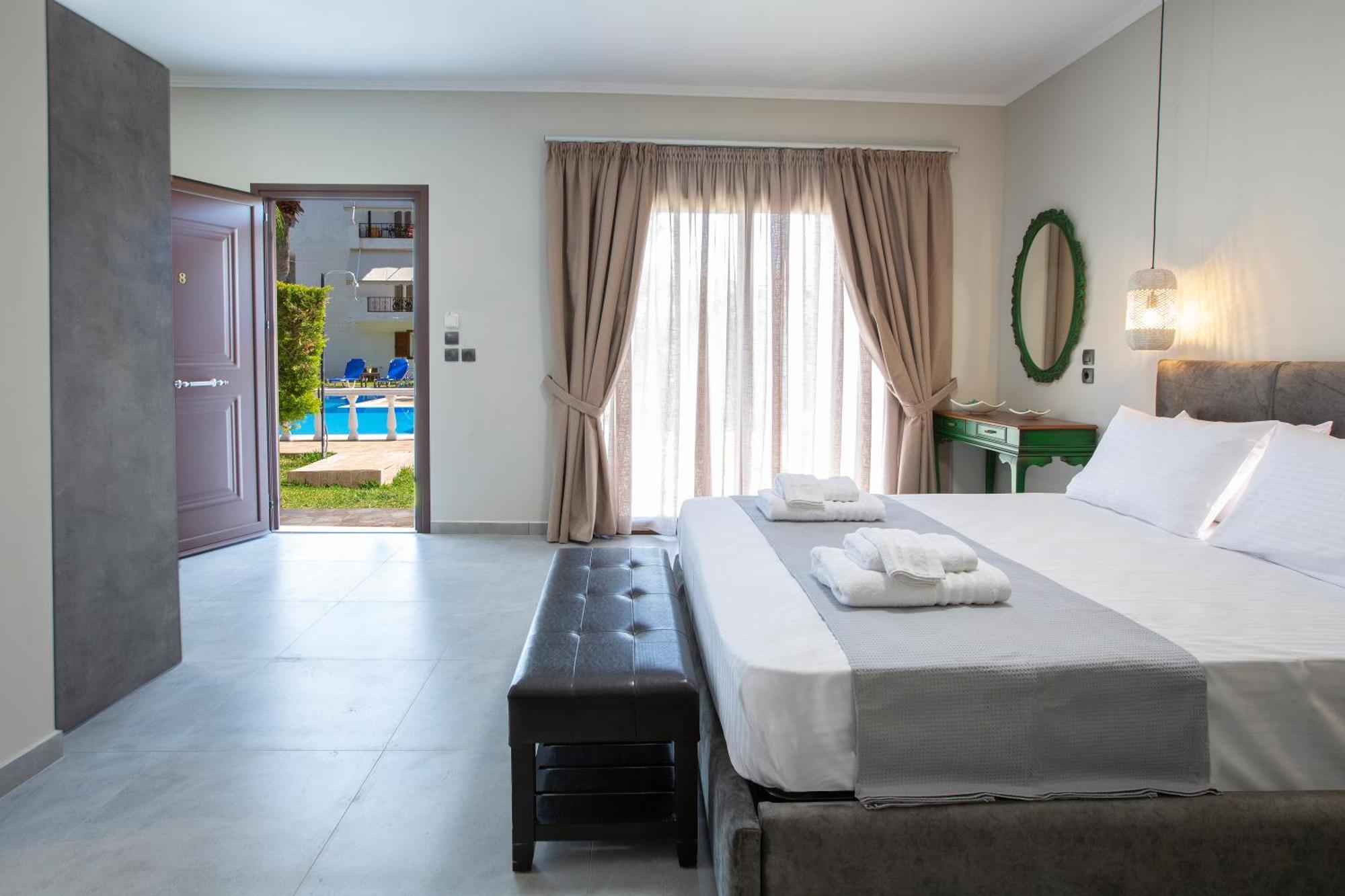 Apartment Dimitris &