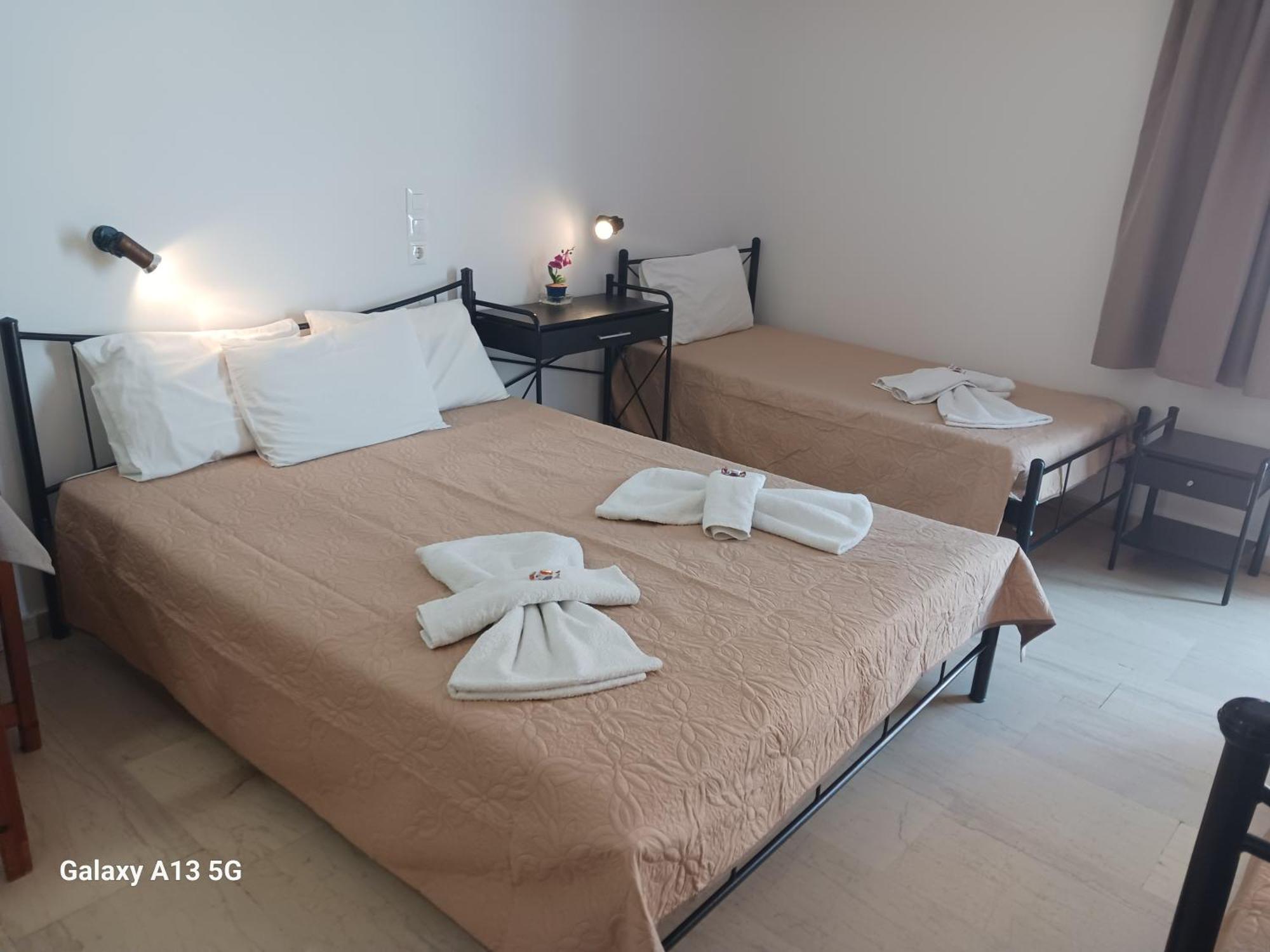 αrgo Pythagoreio (Samos)
