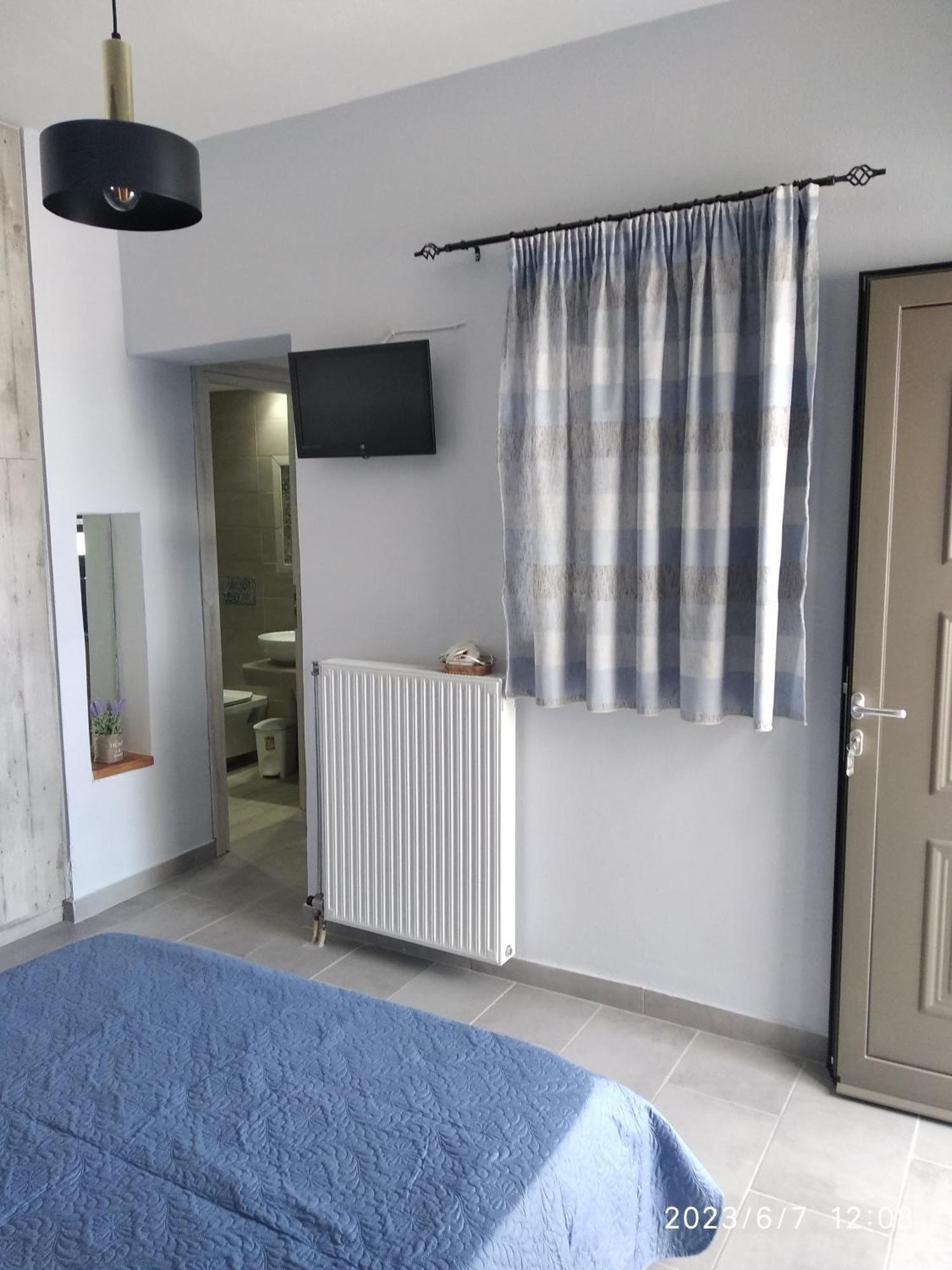 Meltemi Apartment Vourkari