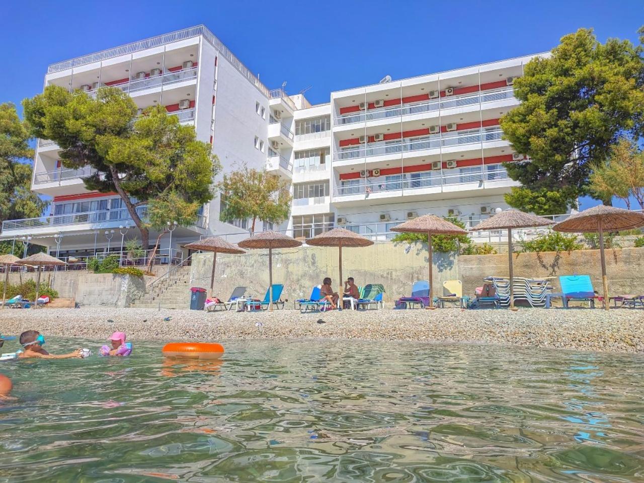 Siagas Beach Hotel Agioi Theodoroi