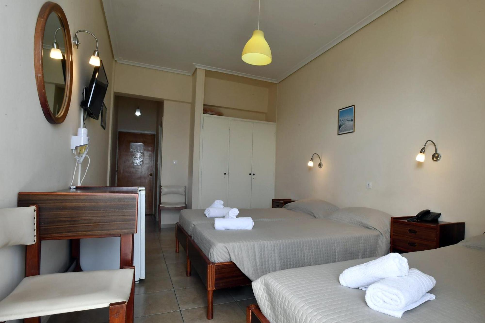 Siagas Beach Hotel
