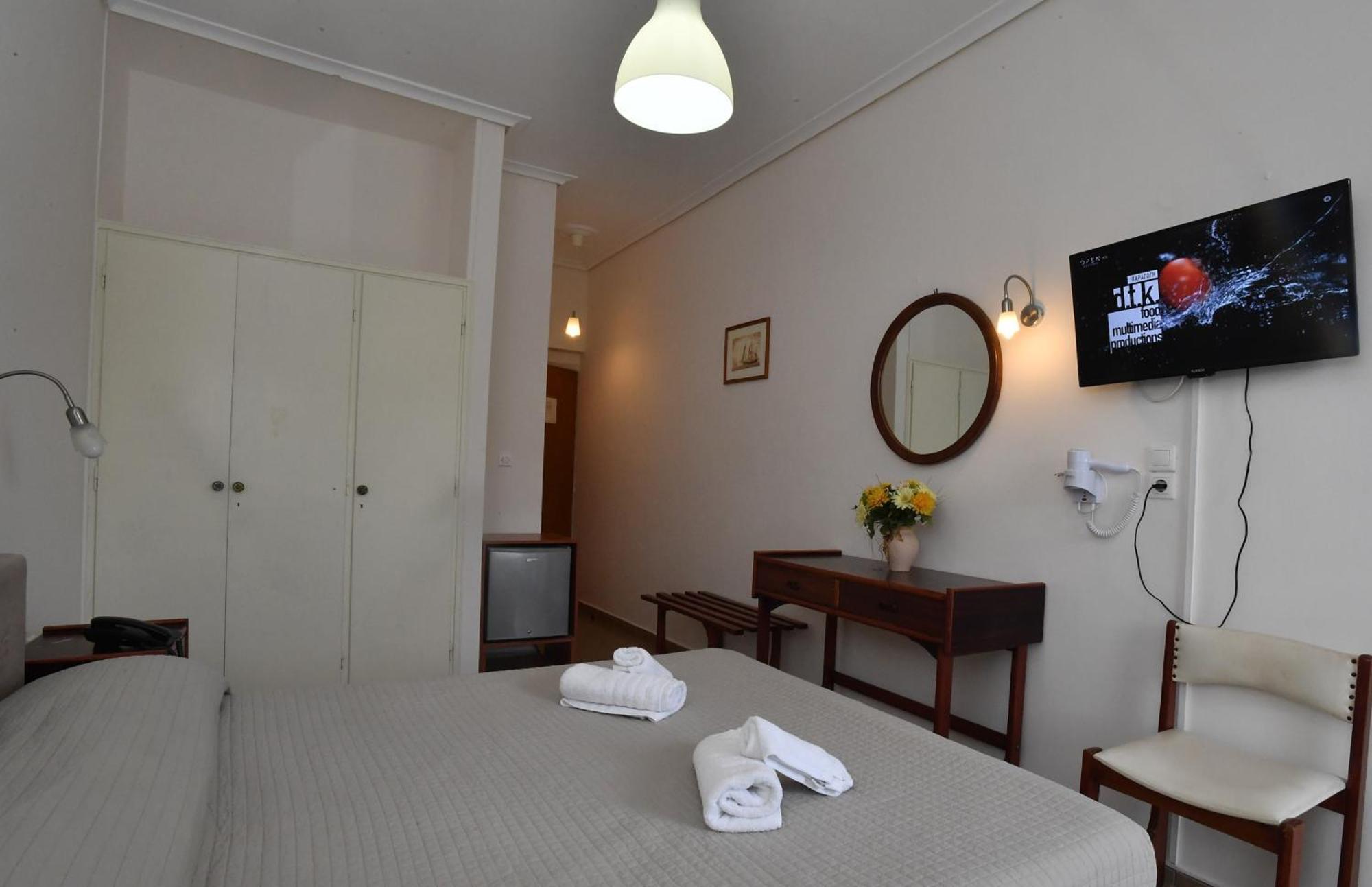 Hotel Siagas Beach Agioi Theodoroi