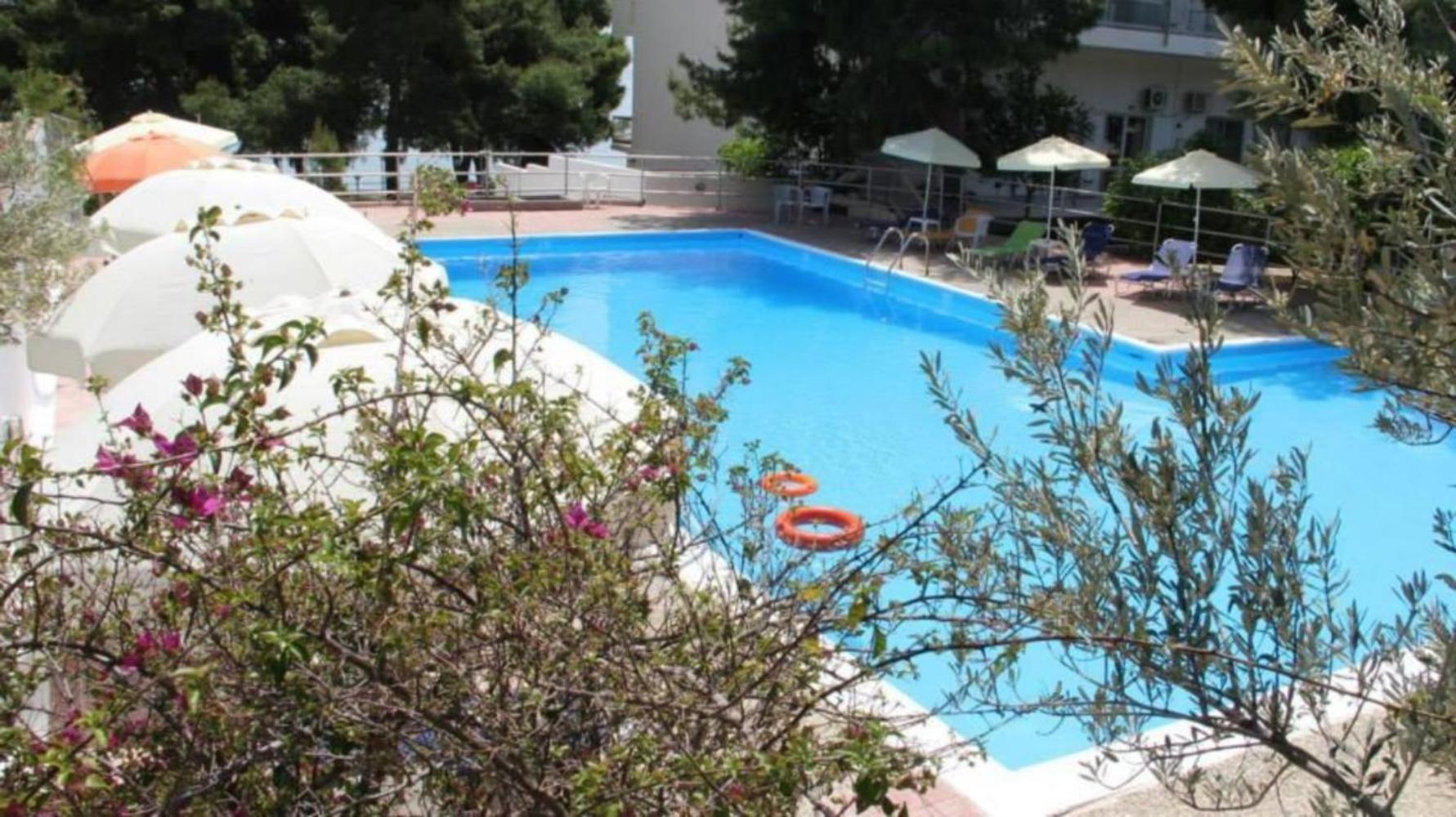 Hotel Siagas Beach