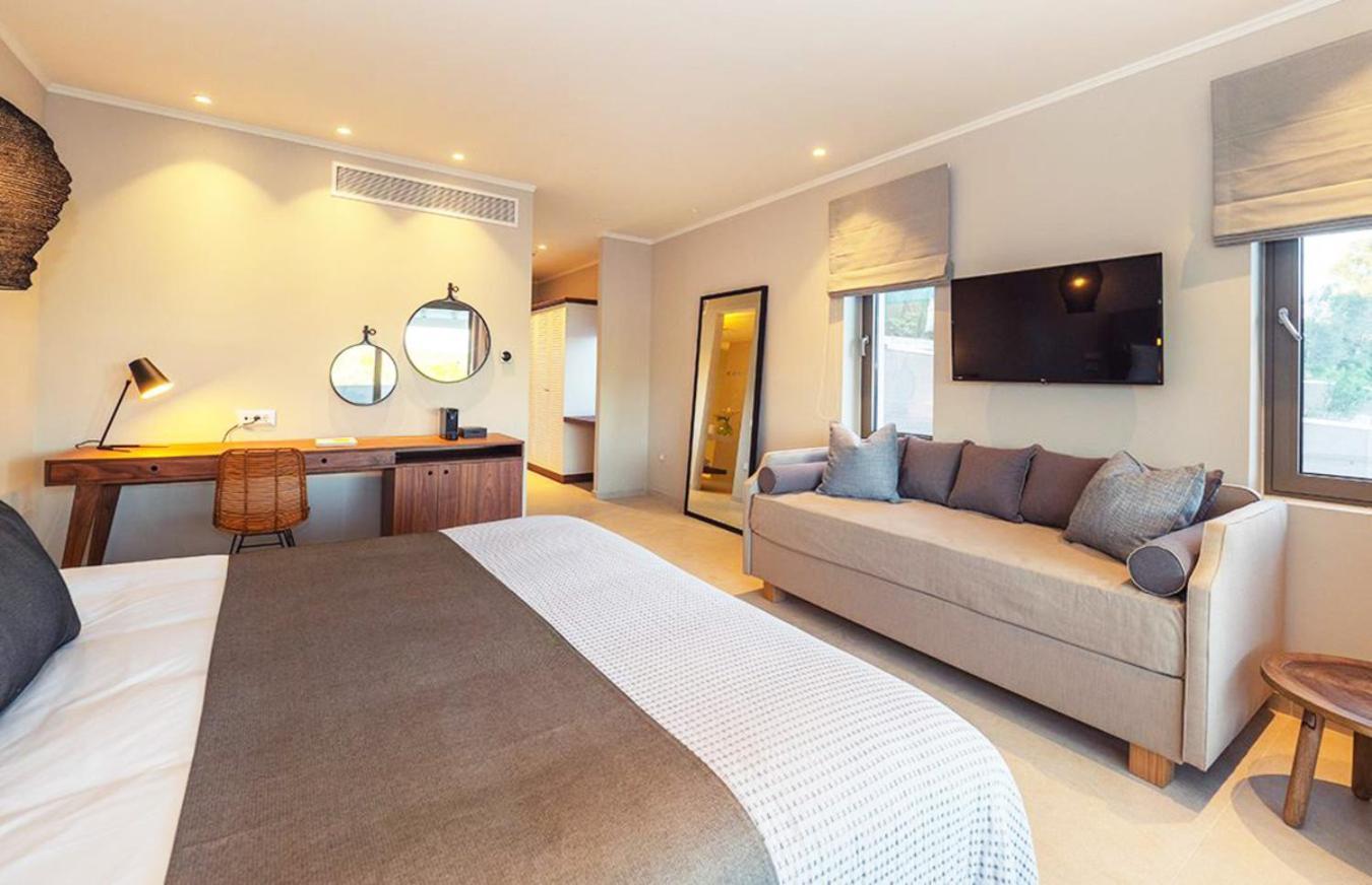 Hotel Bella Mare Kassiopi