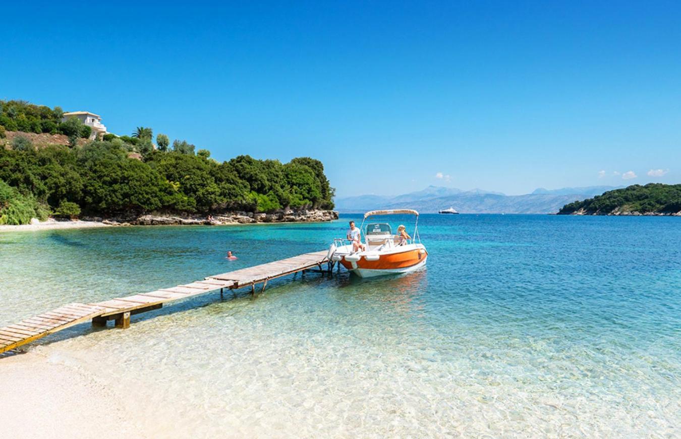 Bella Mare Hotel Kassiopi