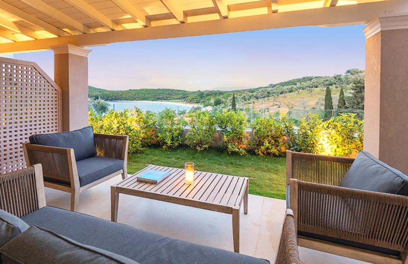 Hotel Bella Mare Kassiopi