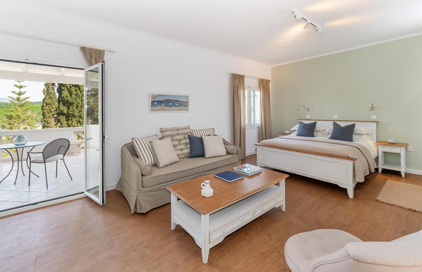 Bella Mare 4* Kassiopi