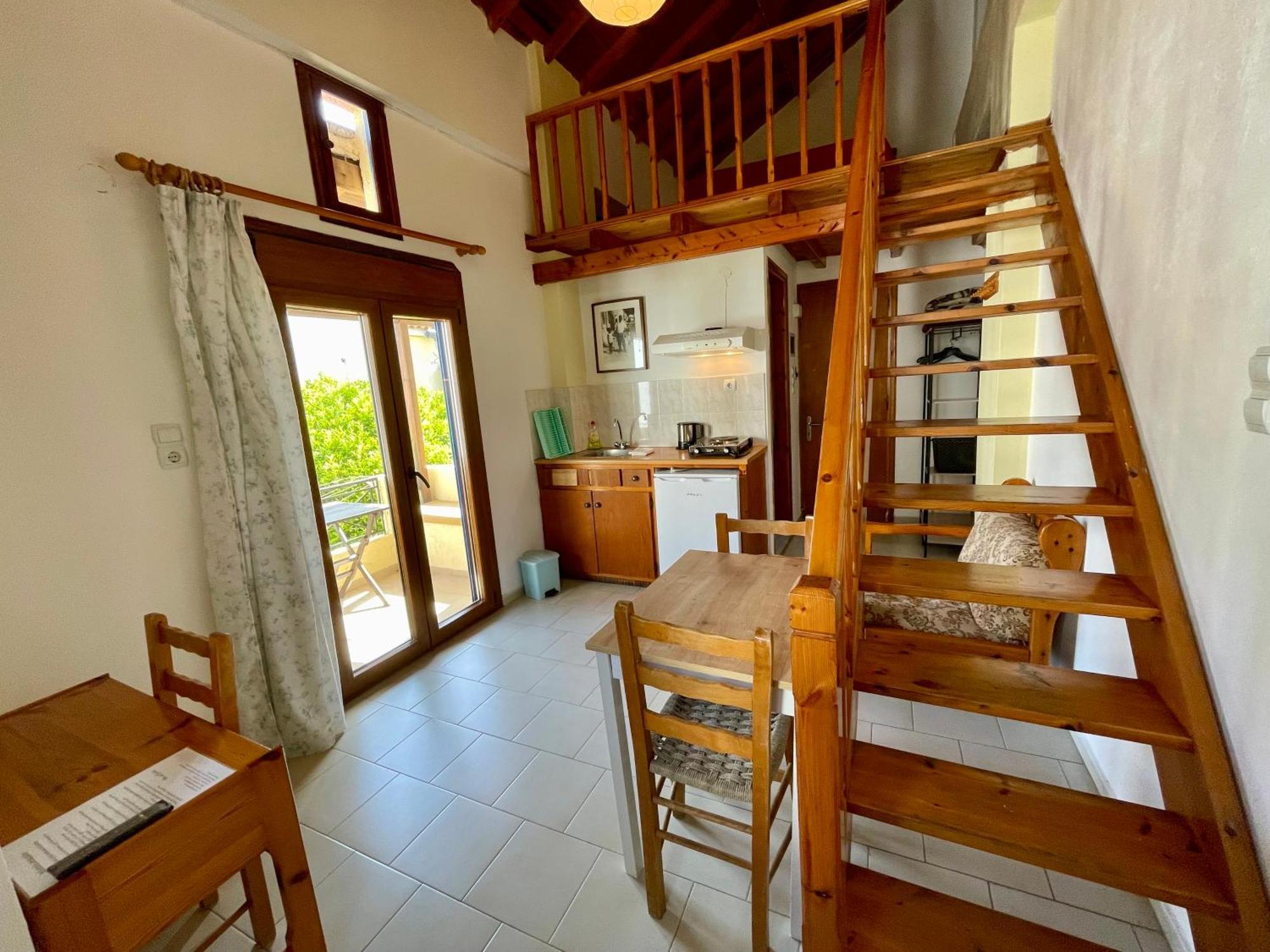 Apartment Jimmy's Place Ormos (Samos)