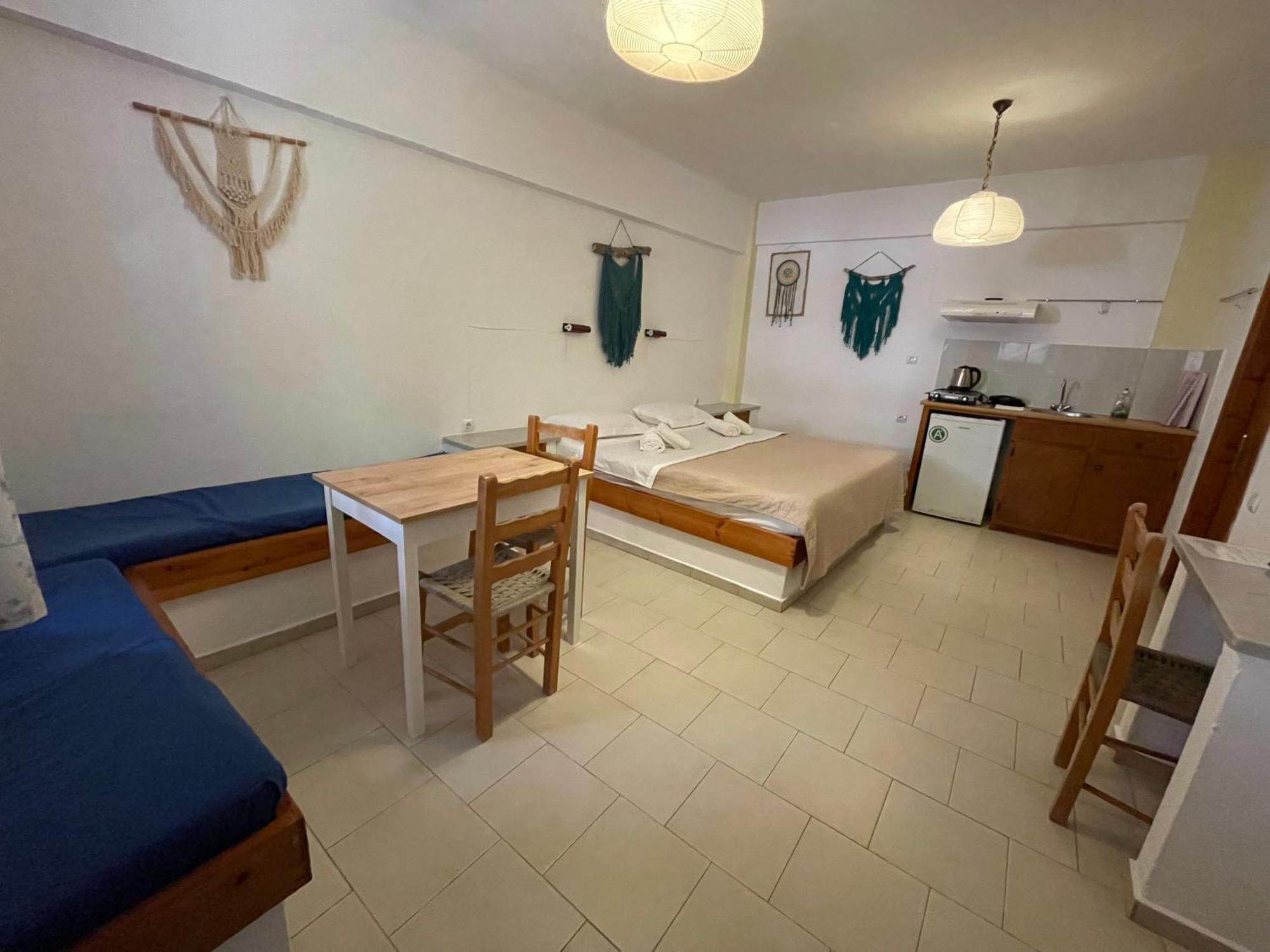 Jimmy's Place Apartment Ormos (Samos)